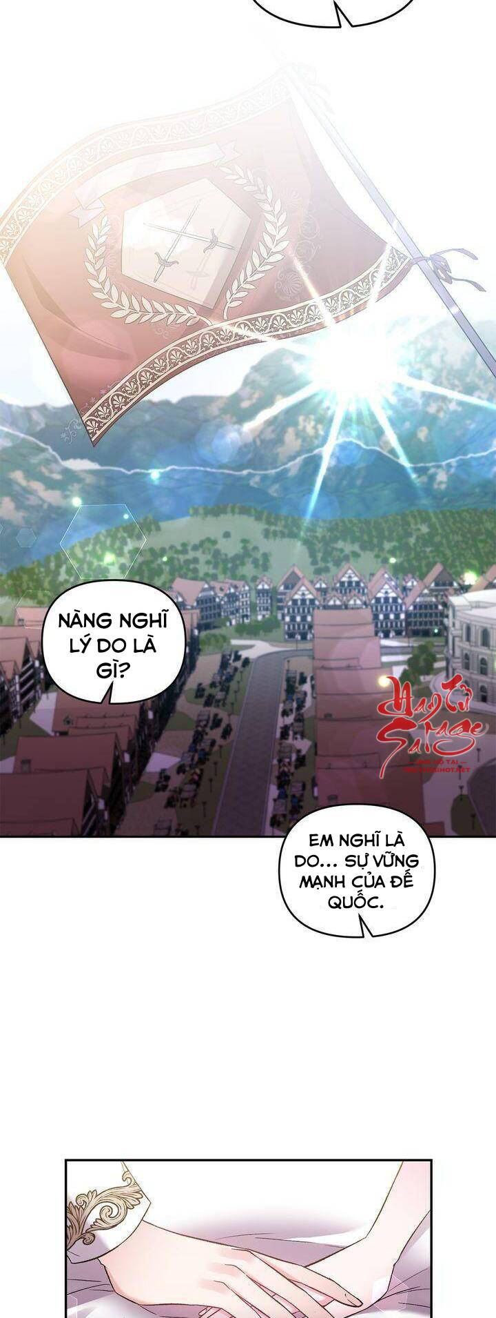Tôi Sẽ Thực Hiện Cuộc Hôn Nhân Này Chap 77.1 - Next Chap 78.1