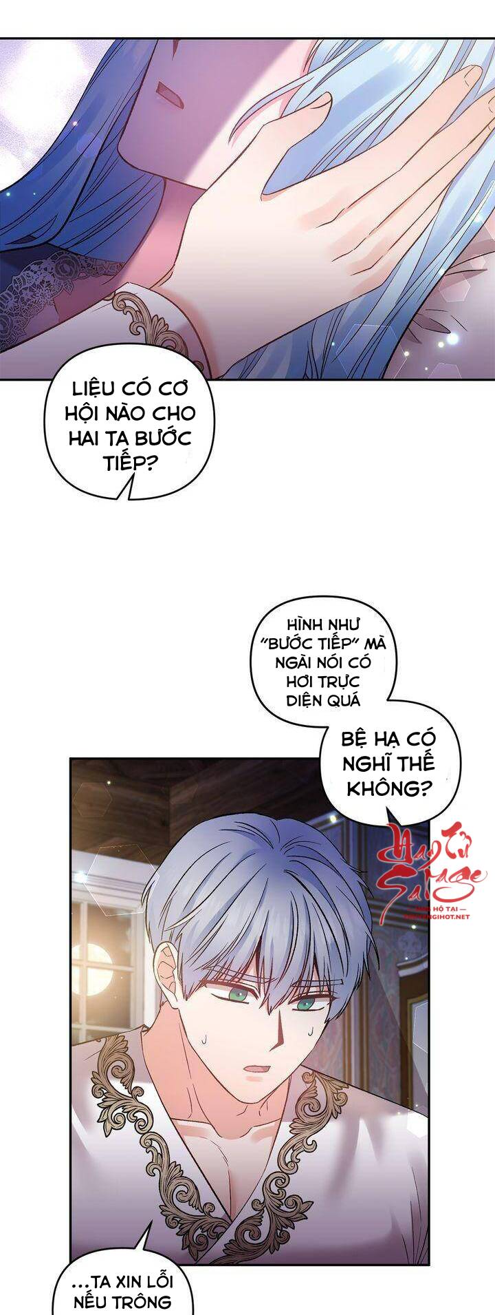 Tôi Sẽ Thực Hiện Cuộc Hôn Nhân Này Chap 77.1 - Next Chap 78.1