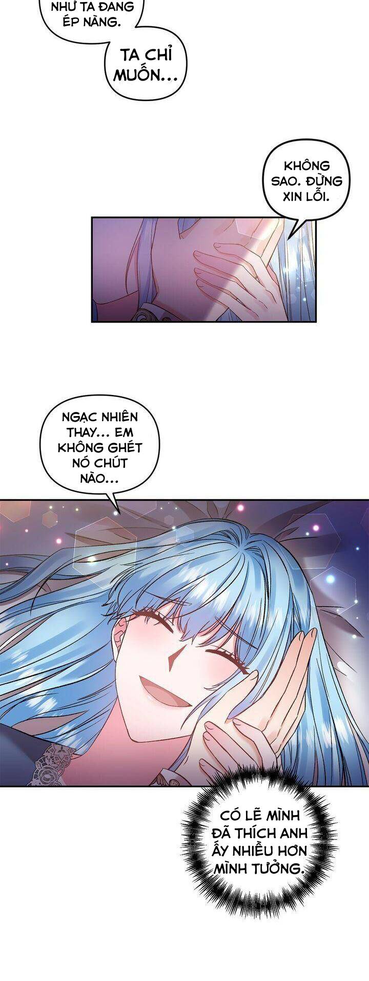 Tôi Sẽ Thực Hiện Cuộc Hôn Nhân Này Chap 77.1 - Next Chap 78.1
