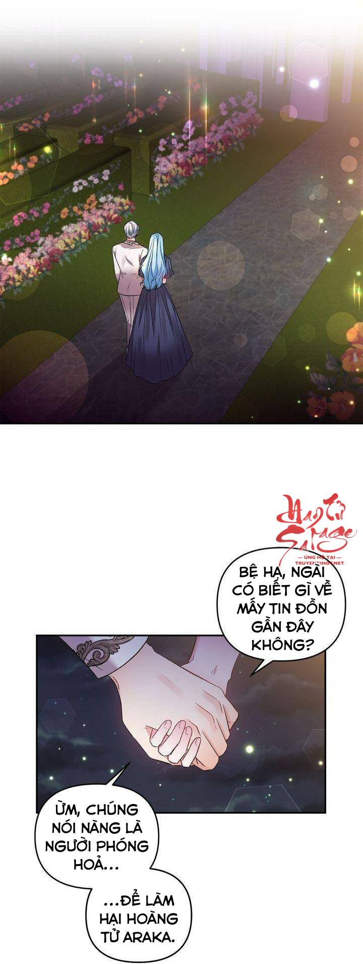 Tôi Sẽ Thực Hiện Cuộc Hôn Nhân Này Chap 77.1 - Next Chap 78.1