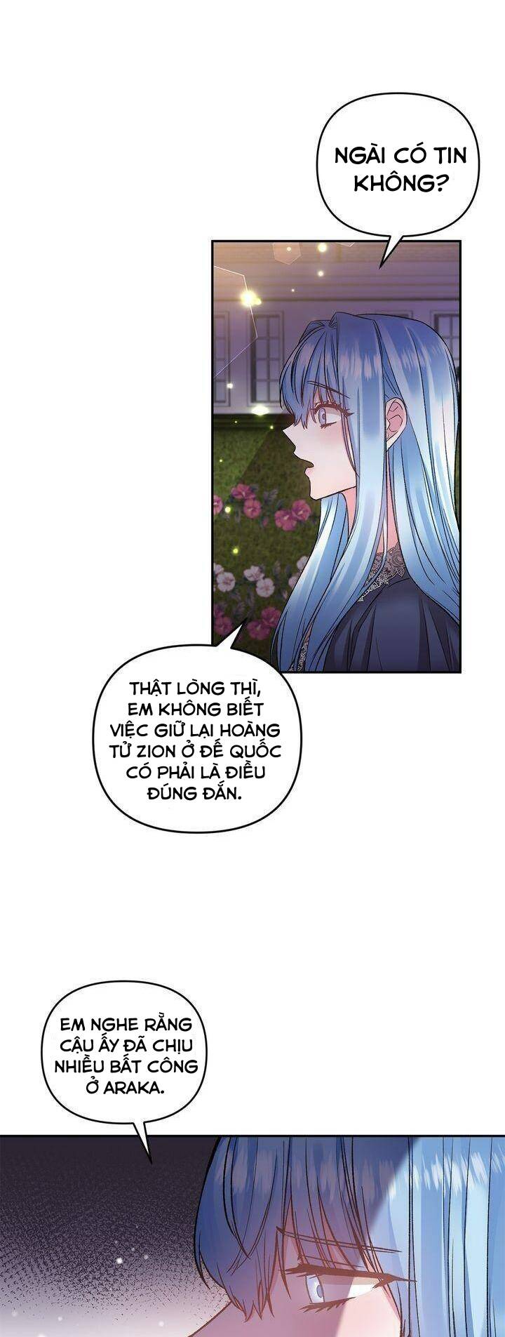 Tôi Sẽ Thực Hiện Cuộc Hôn Nhân Này Chap 77.1 - Next Chap 78.1