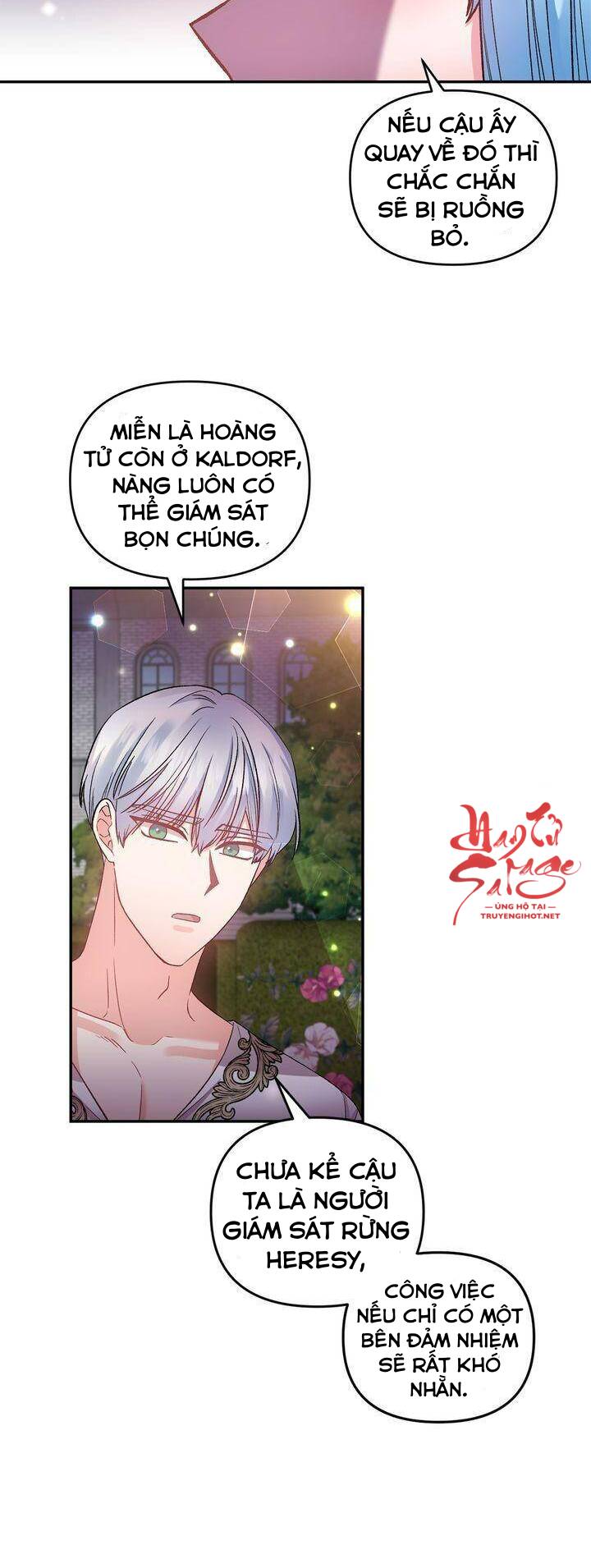 Tôi Sẽ Thực Hiện Cuộc Hôn Nhân Này Chap 77.1 - Next Chap 78.1