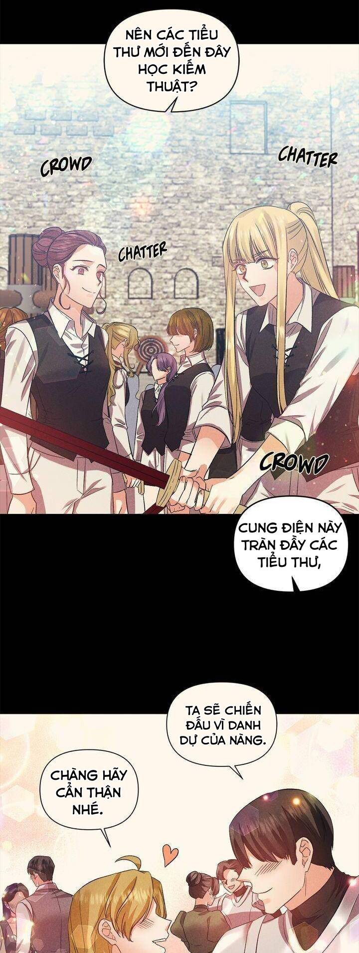 Tôi Sẽ Thực Hiện Cuộc Hôn Nhân Này Chap 77.2 - Next Chap 78.2