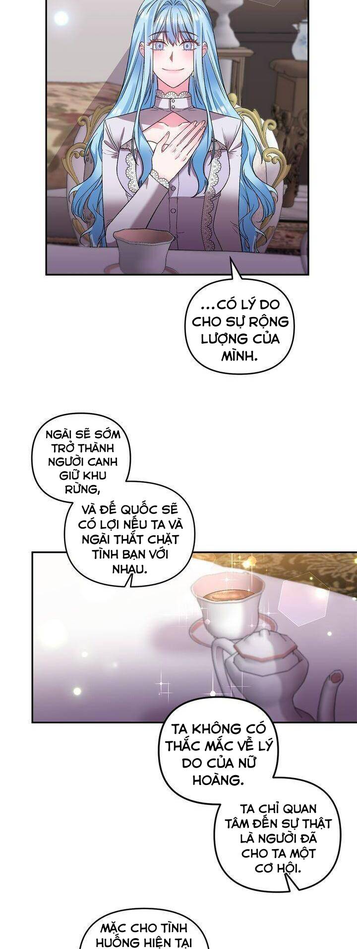 Tôi Sẽ Thực Hiện Cuộc Hôn Nhân Này Chap 77.2 - Next Chap 78.2
