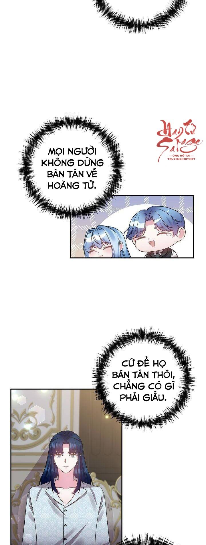 Tôi Sẽ Thực Hiện Cuộc Hôn Nhân Này Chap 77.2 - Next Chap 78.2
