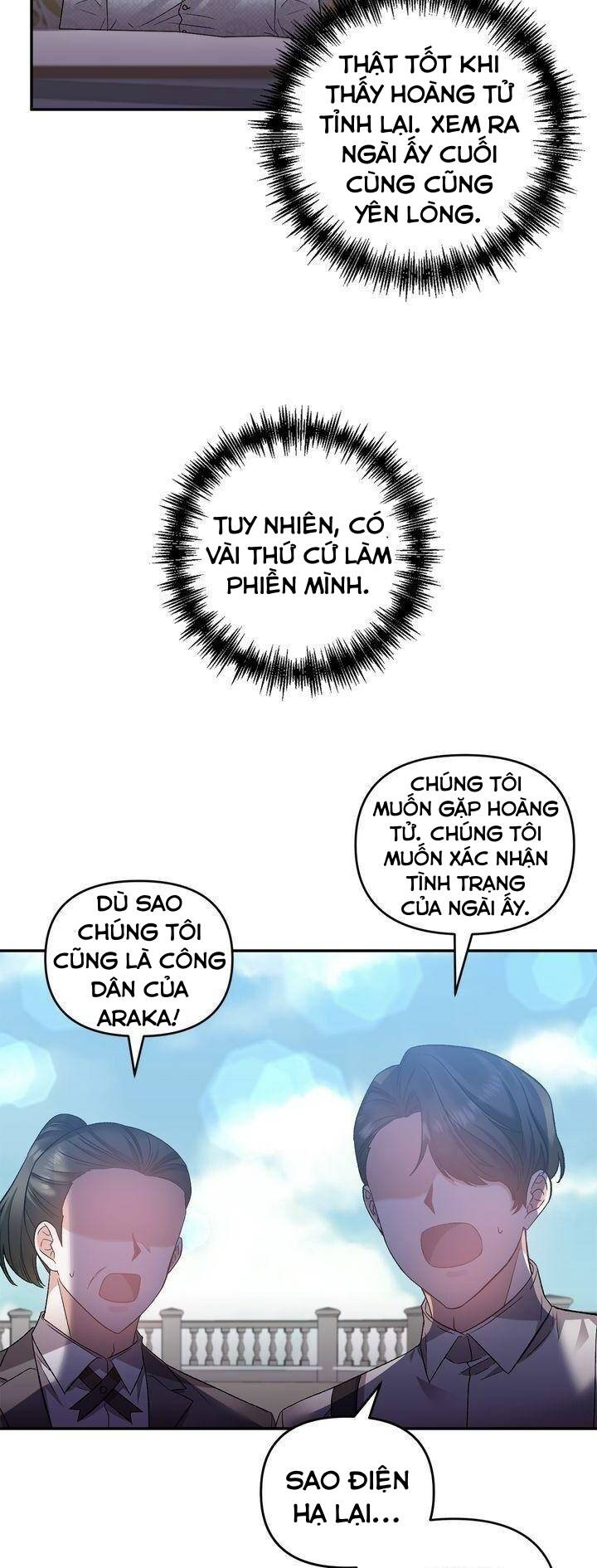 Tôi Sẽ Thực Hiện Cuộc Hôn Nhân Này Chap 77.2 - Next Chap 78.2