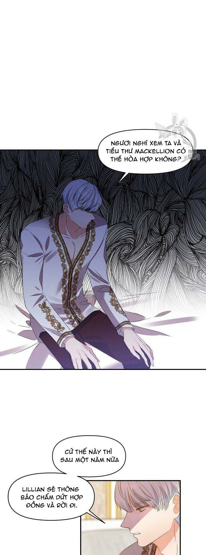 Tôi Sẽ Thực Hiện Cuộc Hôn Nhân Này Chap 8 - Next Chap 9