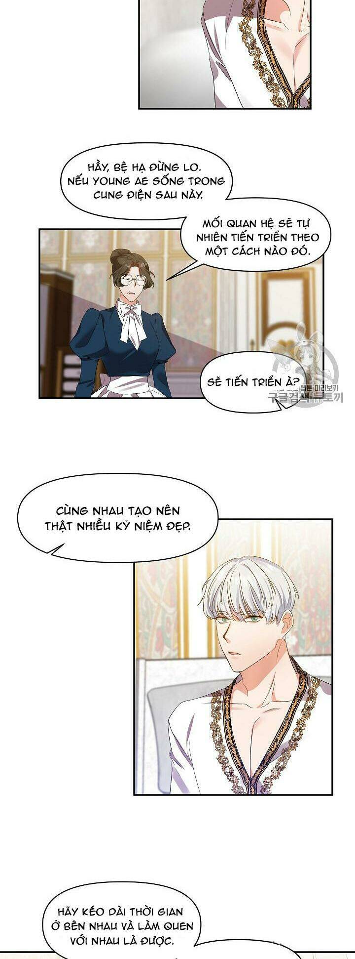 Tôi Sẽ Thực Hiện Cuộc Hôn Nhân Này Chap 8 - Next Chap 9
