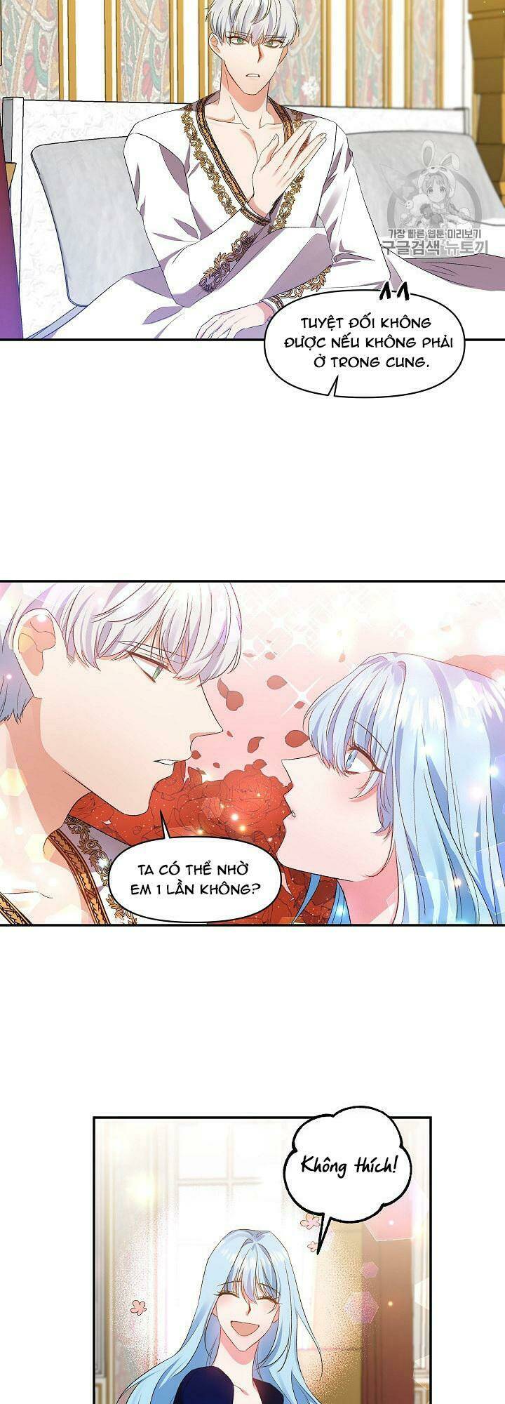 Tôi Sẽ Thực Hiện Cuộc Hôn Nhân Này Chap 8 - Next Chap 9