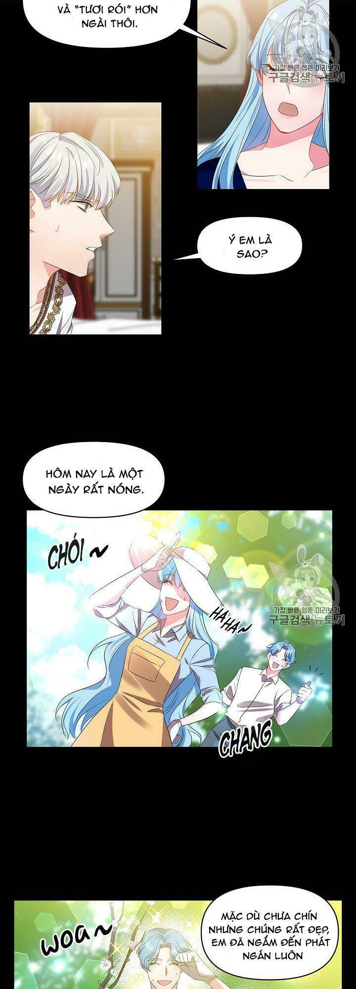 Tôi Sẽ Thực Hiện Cuộc Hôn Nhân Này Chap 8 - Next Chap 9