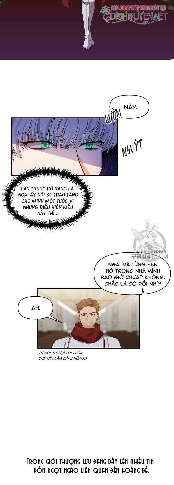 Tôi Sẽ Thực Hiện Cuộc Hôn Nhân Này Chap 8 - Next Chap 9