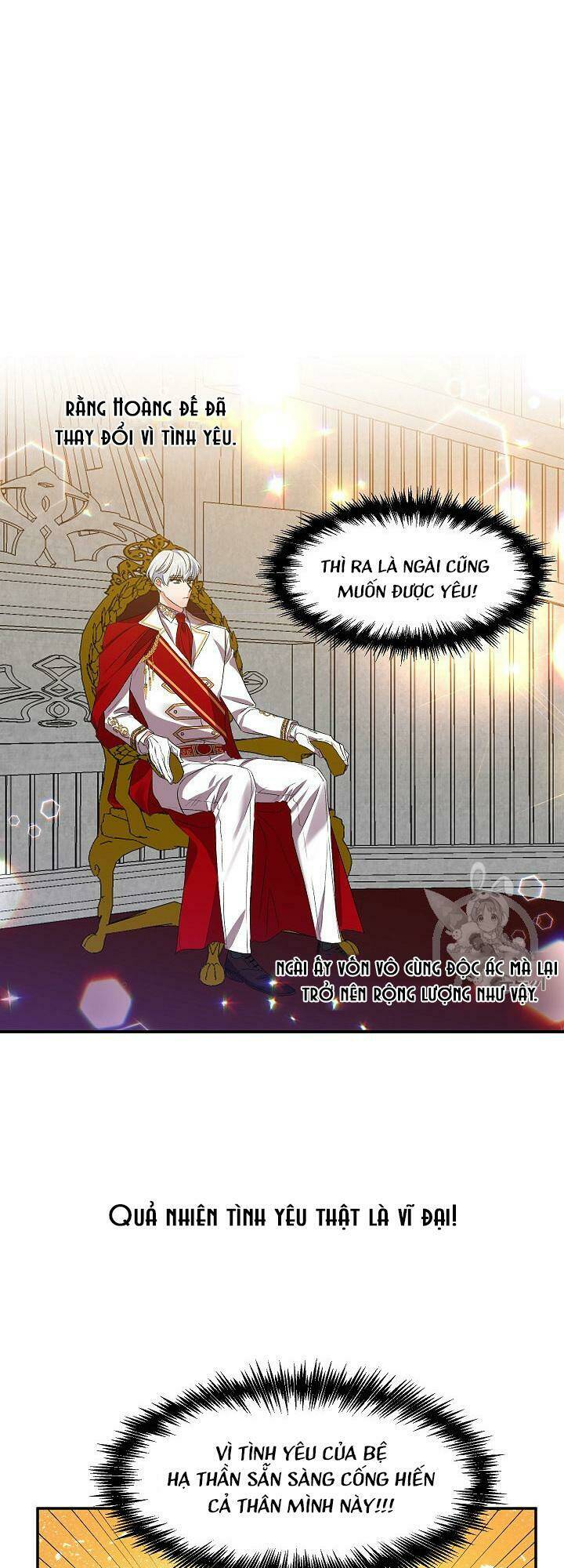 Tôi Sẽ Thực Hiện Cuộc Hôn Nhân Này Chap 8 - Next Chap 9