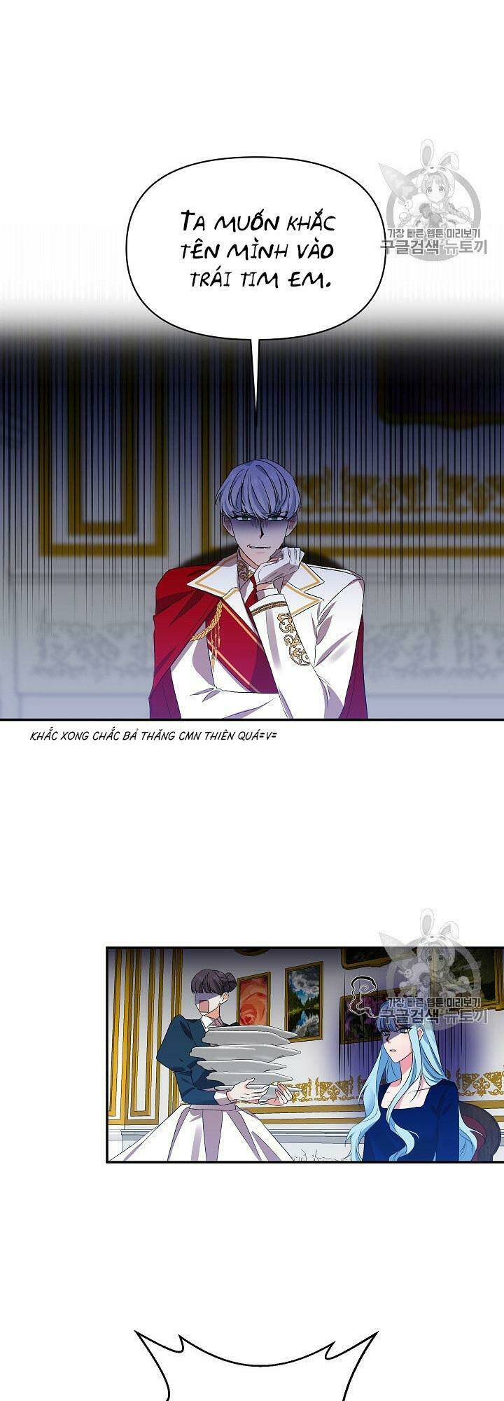 Tôi Sẽ Thực Hiện Cuộc Hôn Nhân Này Chap 8 - Next Chap 9