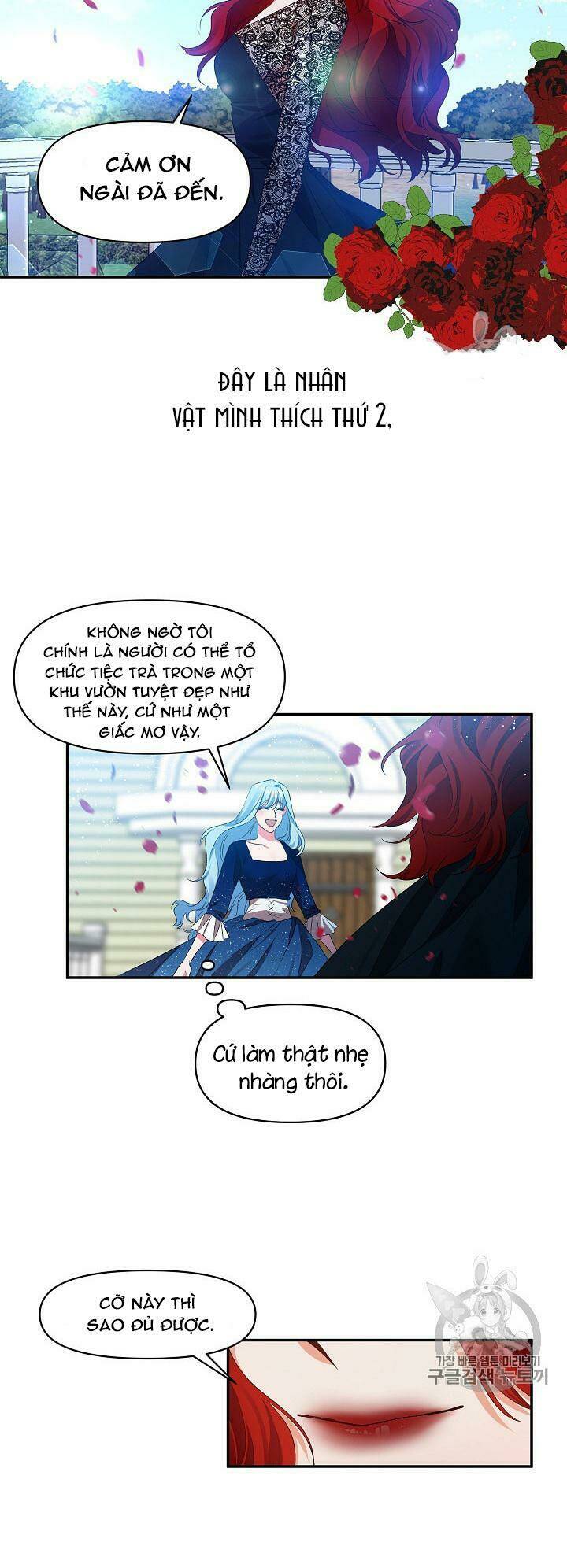 Tôi Sẽ Thực Hiện Cuộc Hôn Nhân Này Chap 8 - Next Chap 9
