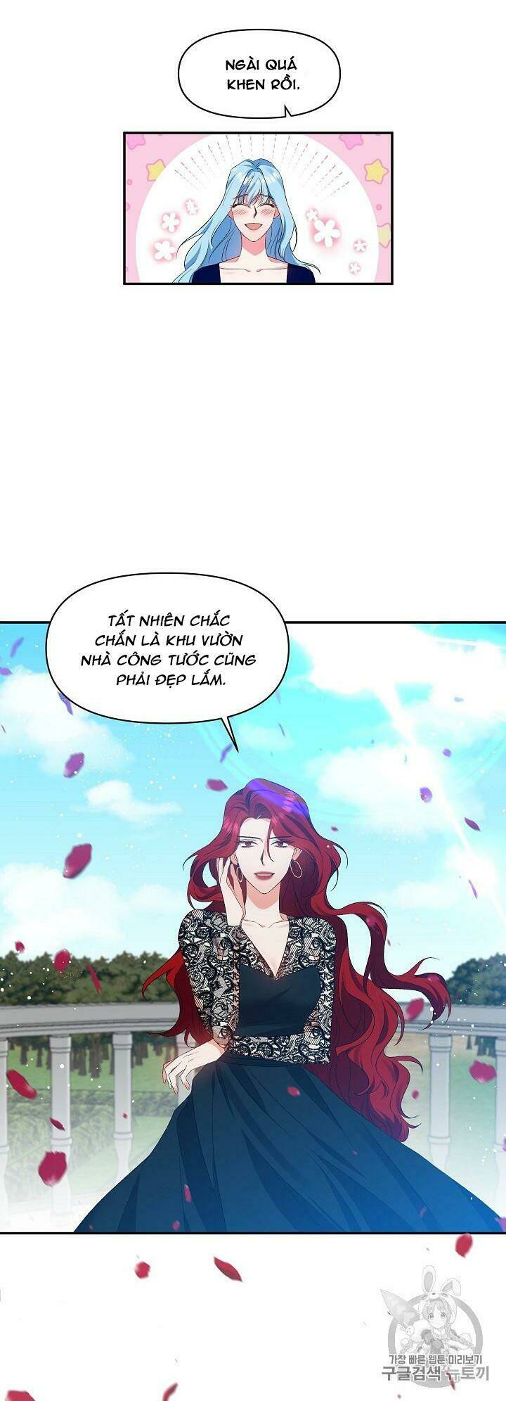 Tôi Sẽ Thực Hiện Cuộc Hôn Nhân Này Chap 8 - Next Chap 9