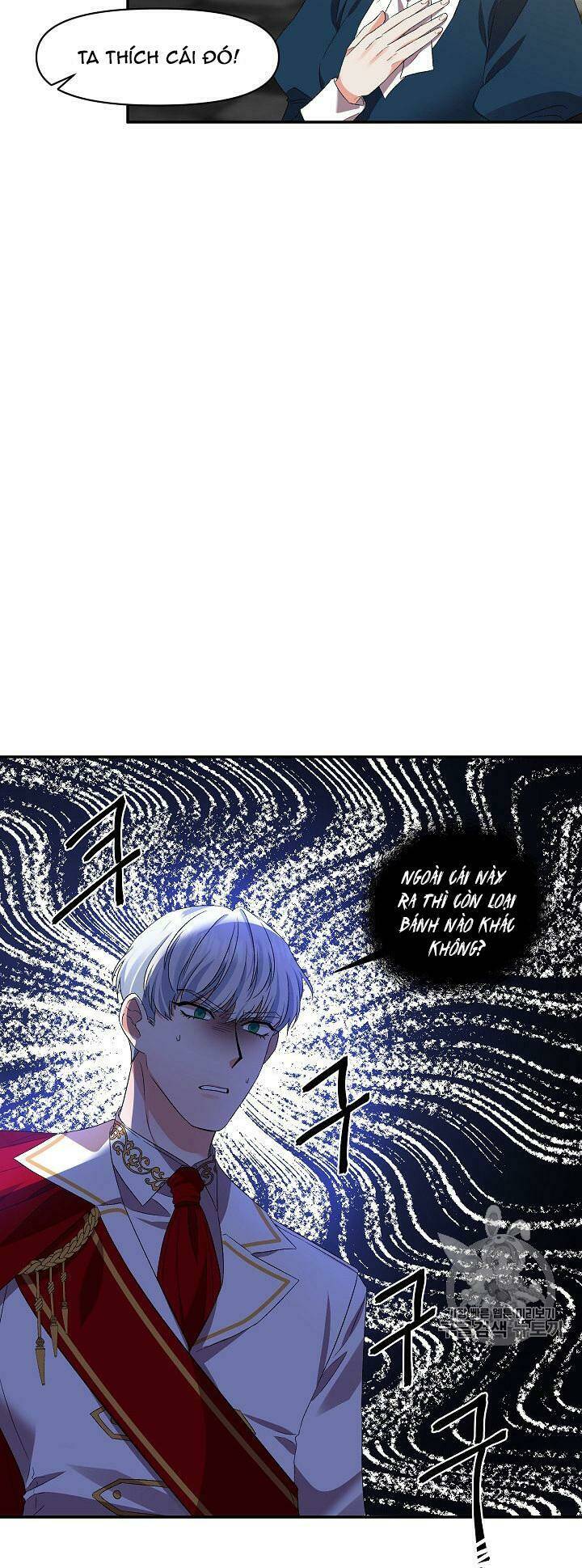 Tôi Sẽ Thực Hiện Cuộc Hôn Nhân Này Chap 8 - Next Chap 9