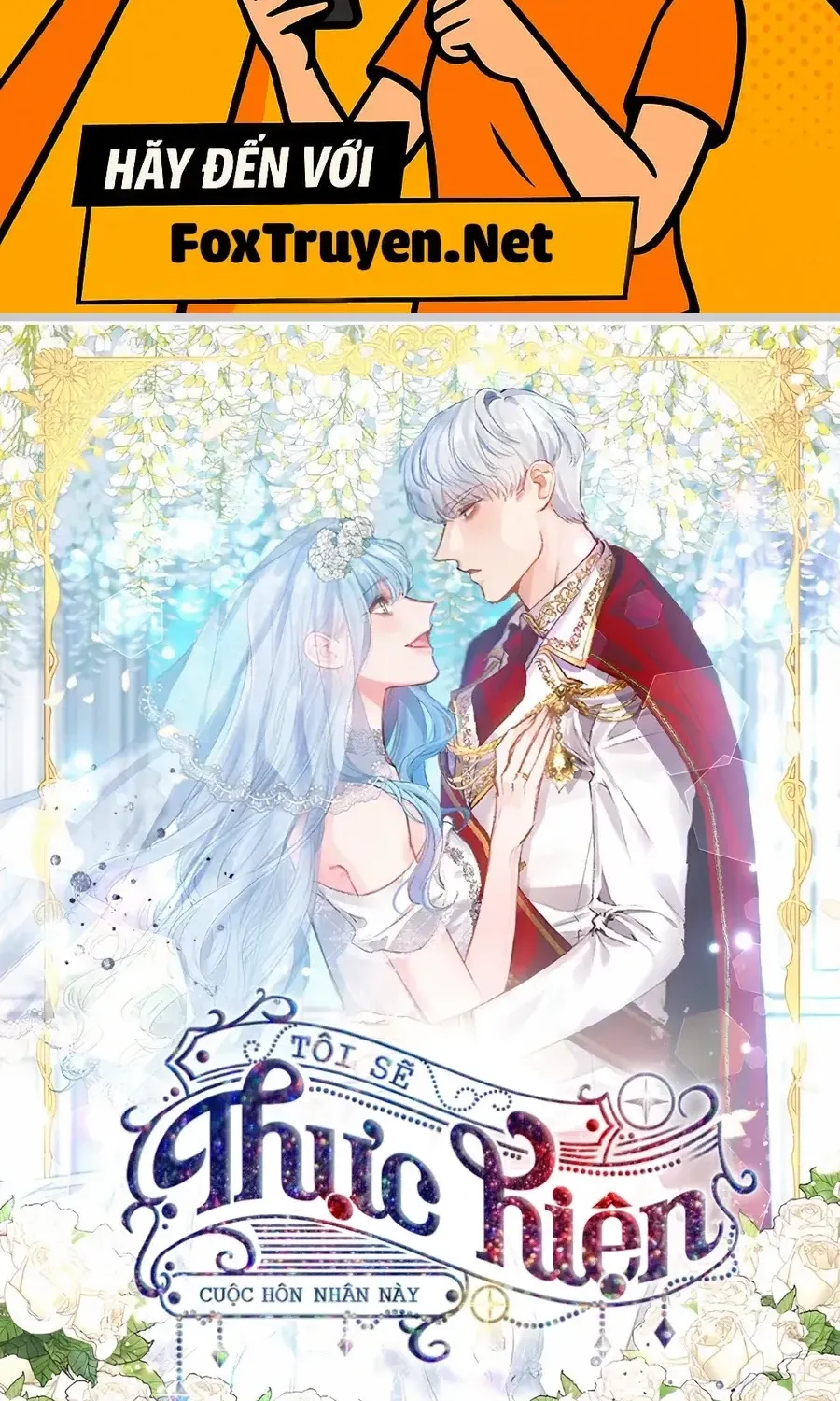 Tôi Sẽ Thực Hiện Cuộc Hôn Nhân Này Chap 81.1 - Next Chap 82.1