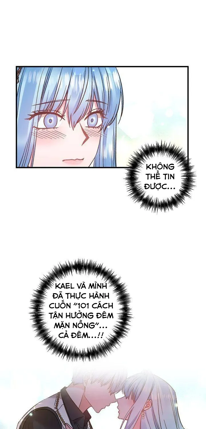 Tôi Sẽ Thực Hiện Cuộc Hôn Nhân Này Chap 81.2 - Next Chap 82.2