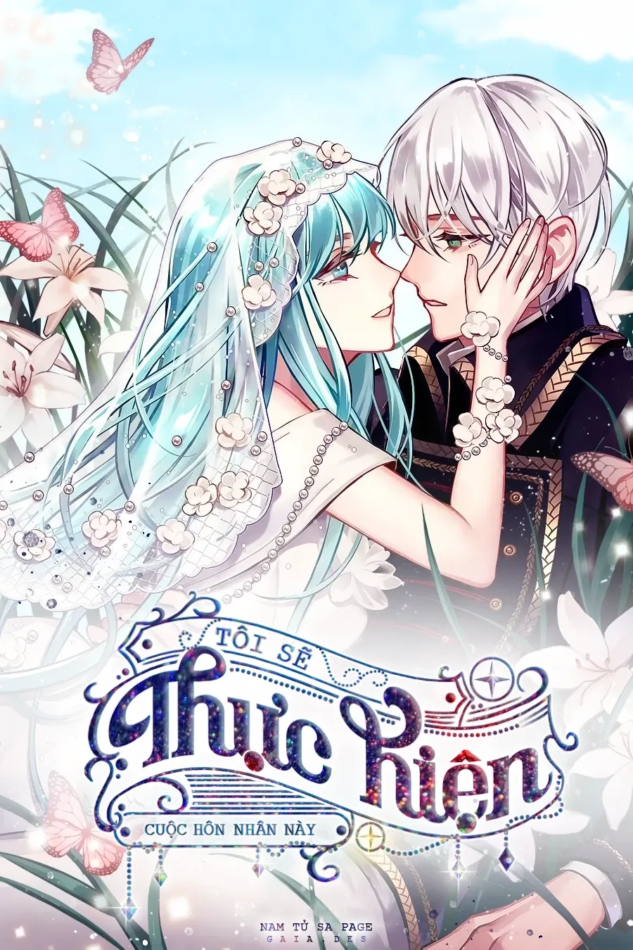 Tôi Sẽ Thực Hiện Cuộc Hôn Nhân Này Chap 81.2 - Next Chap 82.2