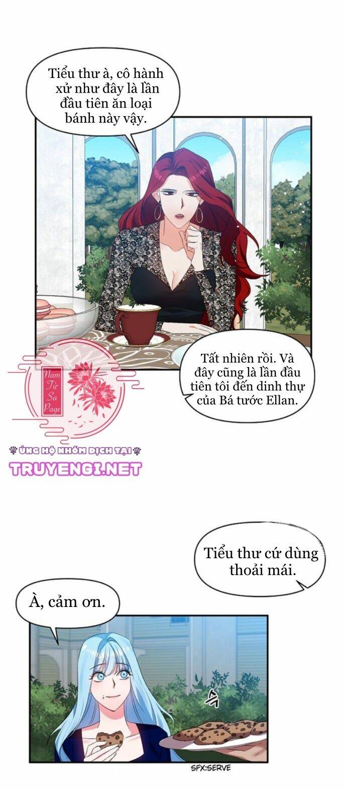 Tôi Sẽ Thực Hiện Cuộc Hôn Nhân Này Chap 9 - Next Chap 10