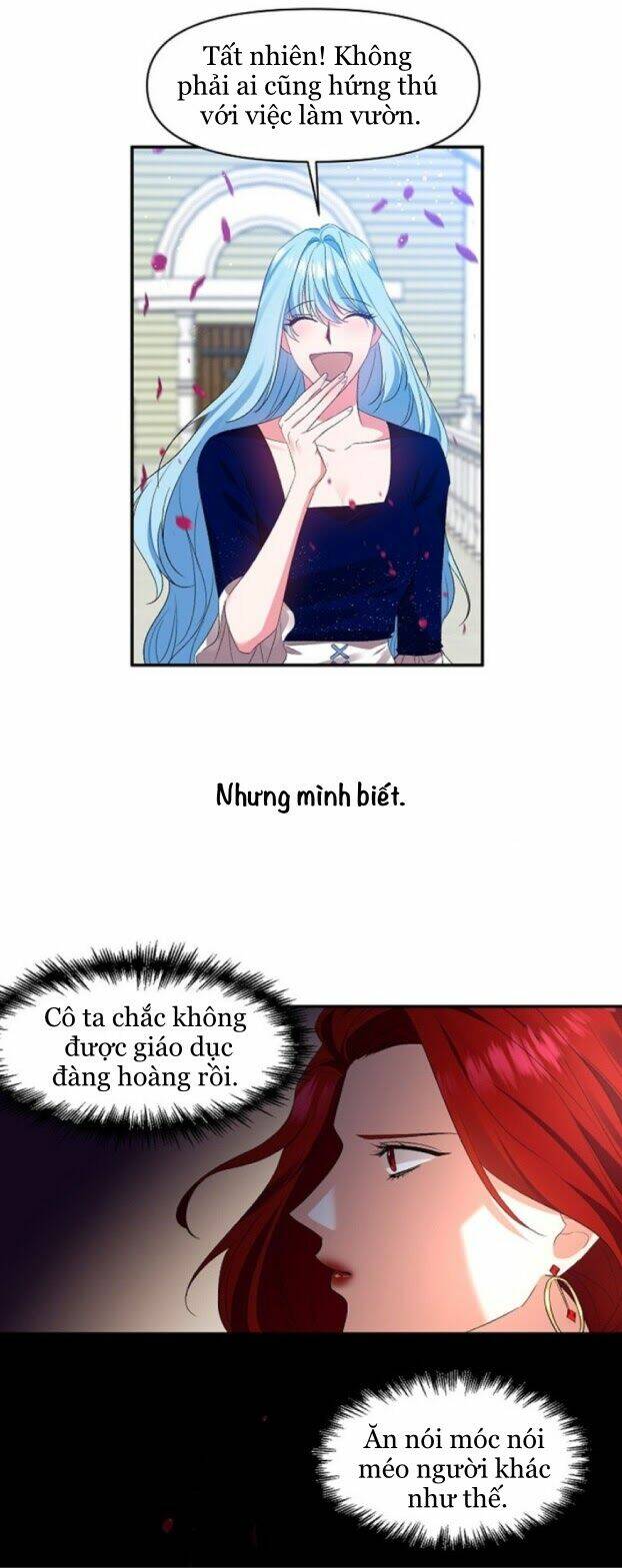 Tôi Sẽ Thực Hiện Cuộc Hôn Nhân Này Chap 9 - Next Chap 10
