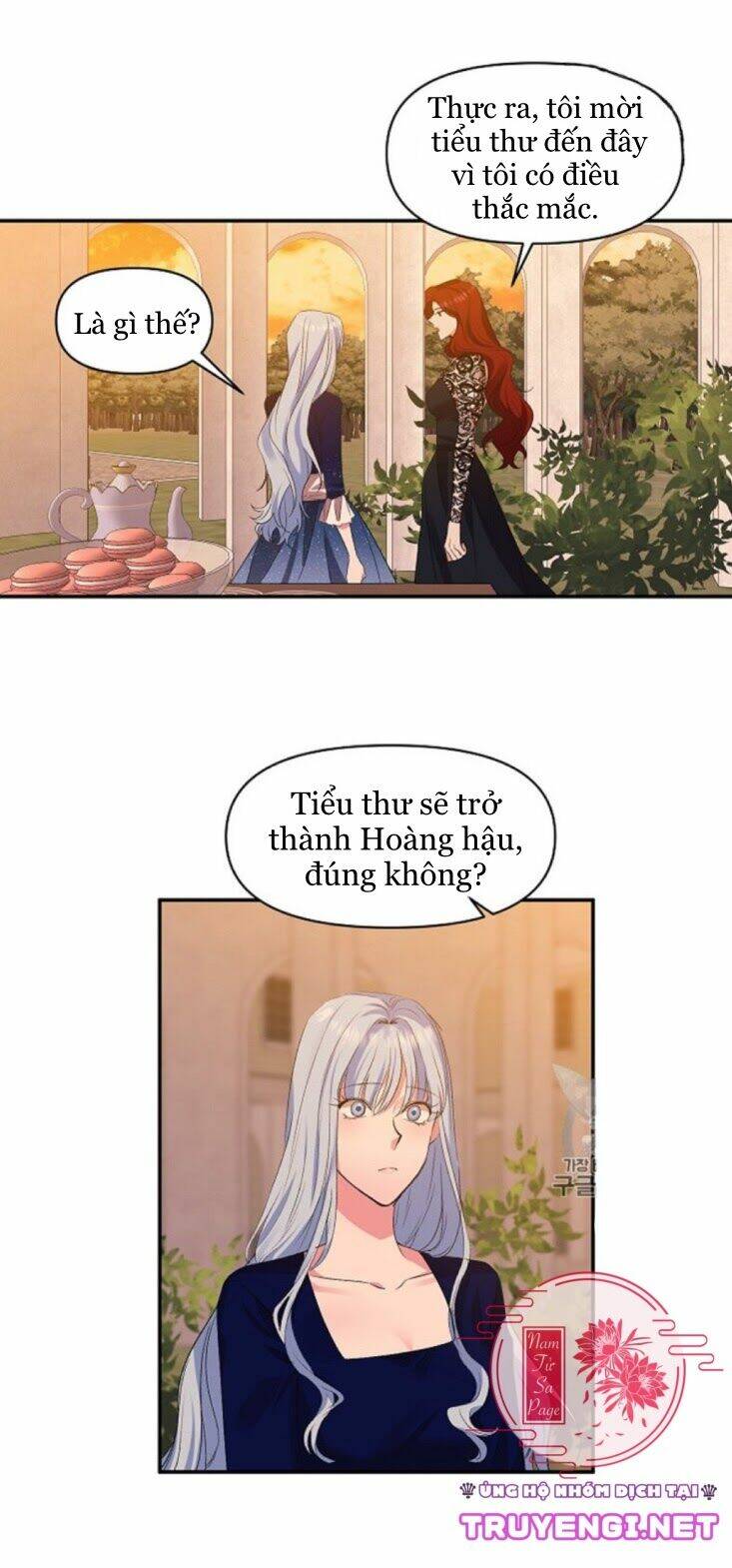 Tôi Sẽ Thực Hiện Cuộc Hôn Nhân Này Chap 9 - Next Chap 10