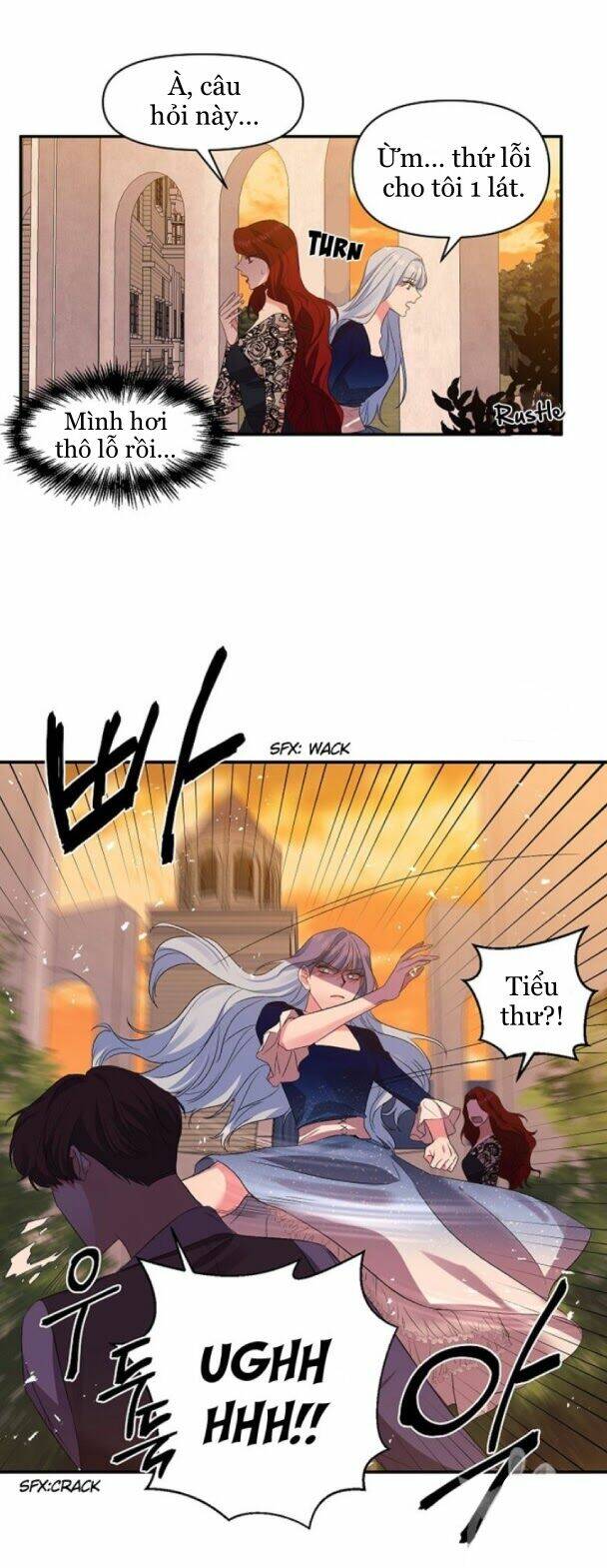 Tôi Sẽ Thực Hiện Cuộc Hôn Nhân Này Chap 9 - Next Chap 10