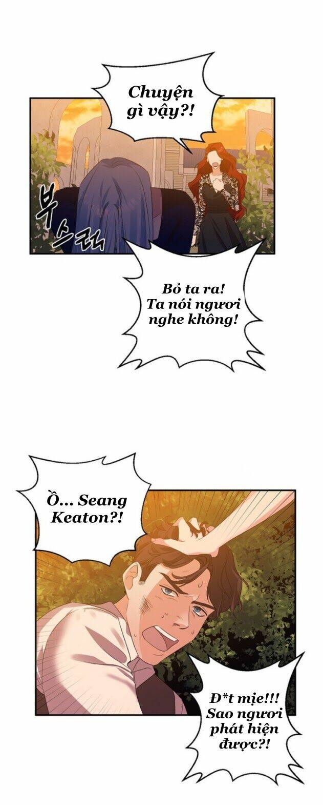 Tôi Sẽ Thực Hiện Cuộc Hôn Nhân Này Chap 9 - Next Chap 10