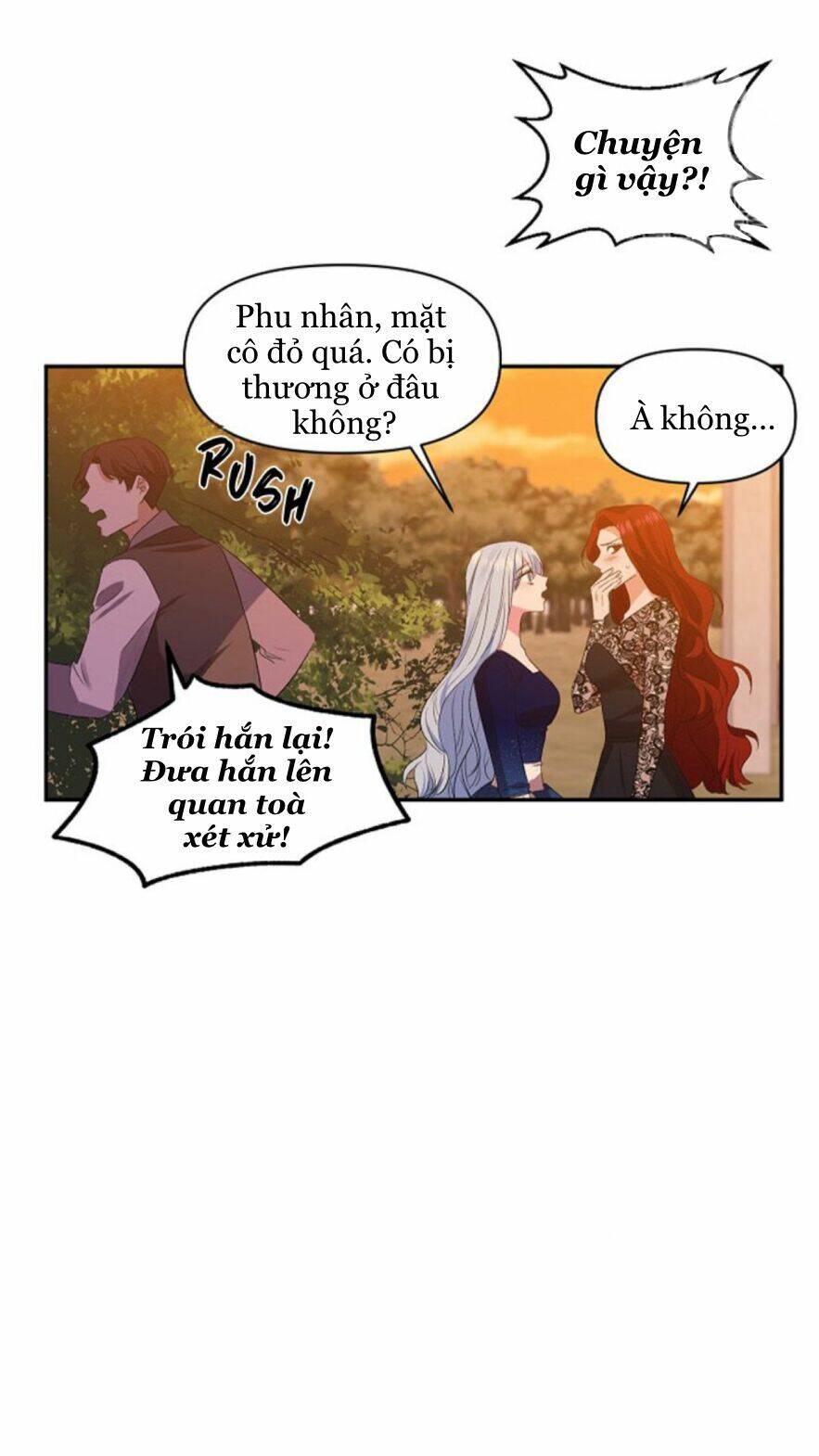 Tôi Sẽ Thực Hiện Cuộc Hôn Nhân Này Chap 9 - Next Chap 10