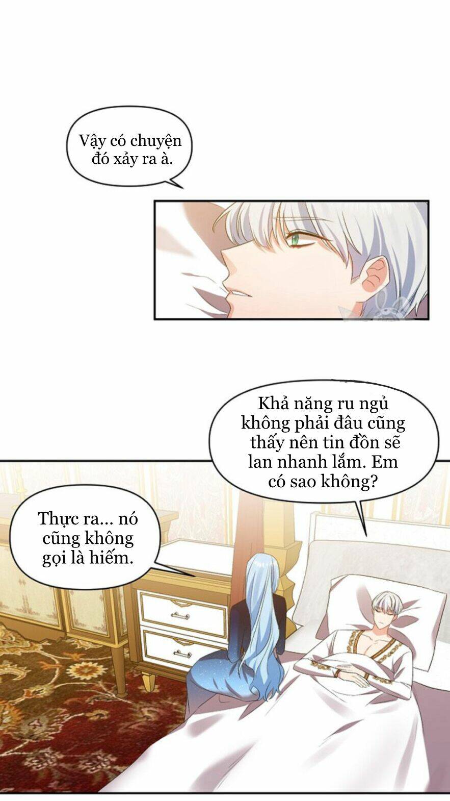 Tôi Sẽ Thực Hiện Cuộc Hôn Nhân Này Chap 9 - Next Chap 10