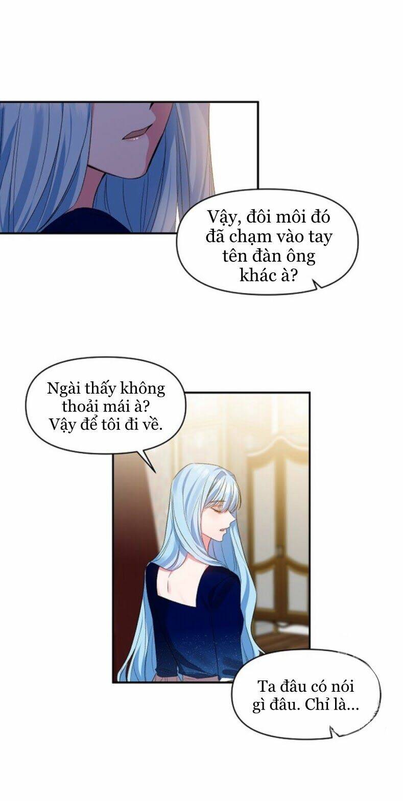 Tôi Sẽ Thực Hiện Cuộc Hôn Nhân Này Chap 9 - Next Chap 10