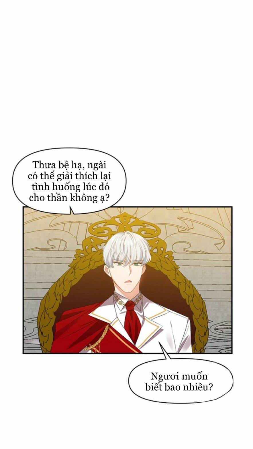 Tôi Sẽ Thực Hiện Cuộc Hôn Nhân Này Chap 9 - Next Chap 10