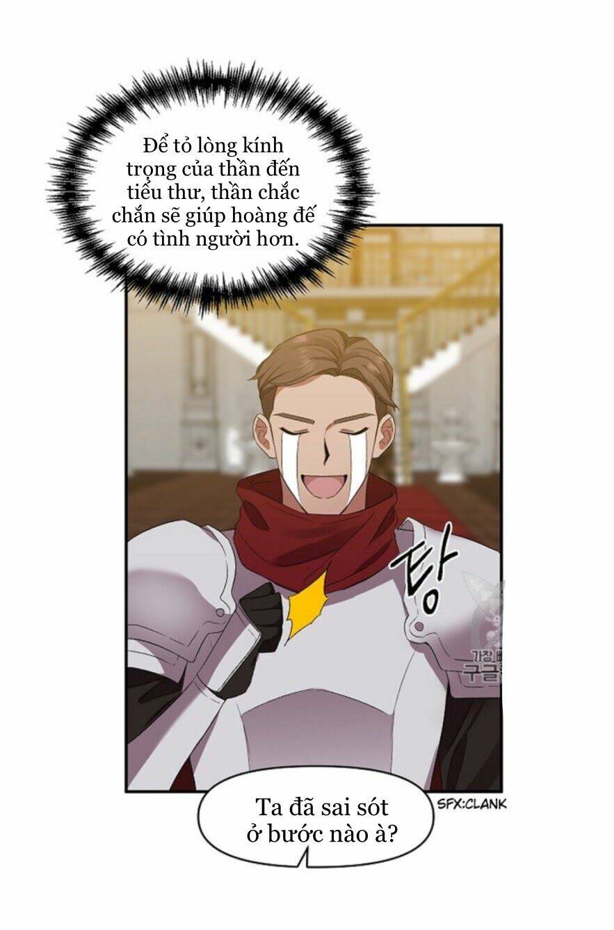 Tôi Sẽ Thực Hiện Cuộc Hôn Nhân Này Chap 9 - Next Chap 10