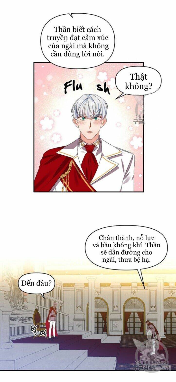 Tôi Sẽ Thực Hiện Cuộc Hôn Nhân Này Chap 9 - Next Chap 10