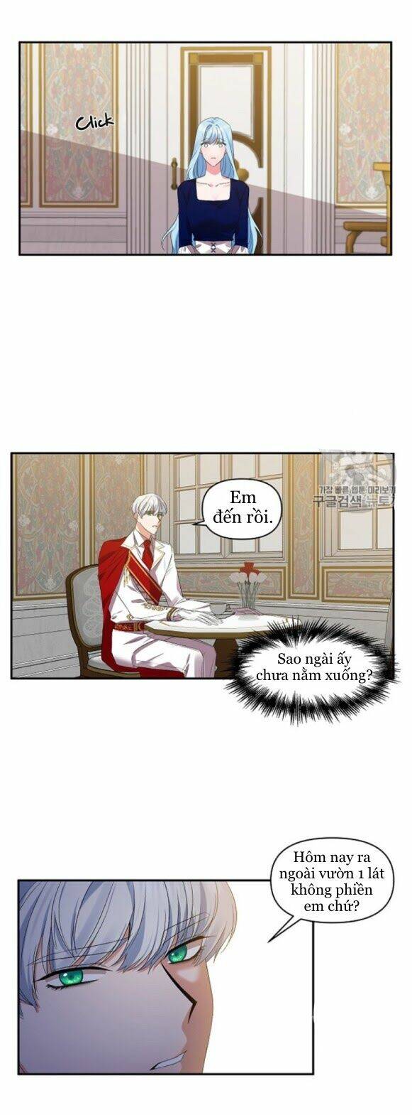 Tôi Sẽ Thực Hiện Cuộc Hôn Nhân Này Chap 9 - Next Chap 10