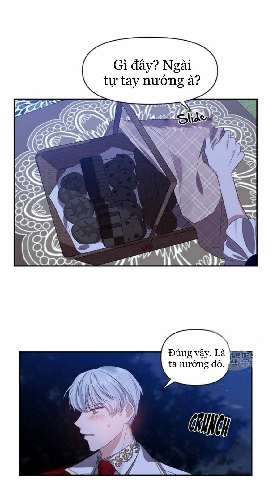 Tôi Sẽ Thực Hiện Cuộc Hôn Nhân Này Chap 9 - Next Chap 10