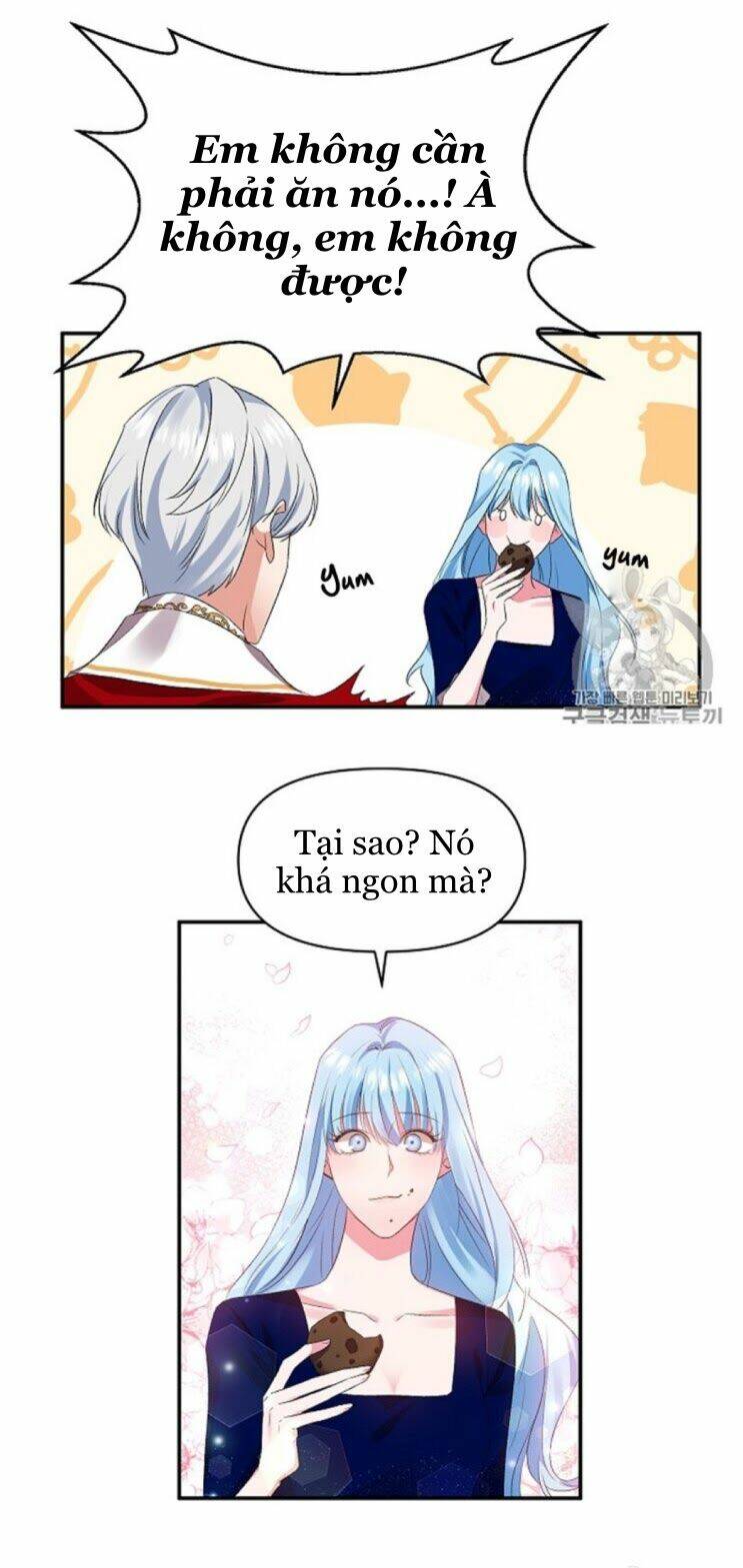 Tôi Sẽ Thực Hiện Cuộc Hôn Nhân Này Chap 9 - Next Chap 10