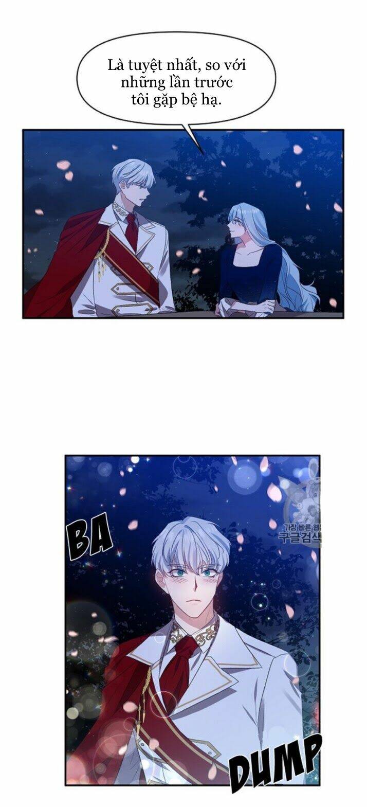 Tôi Sẽ Thực Hiện Cuộc Hôn Nhân Này Chap 9 - Next Chap 10