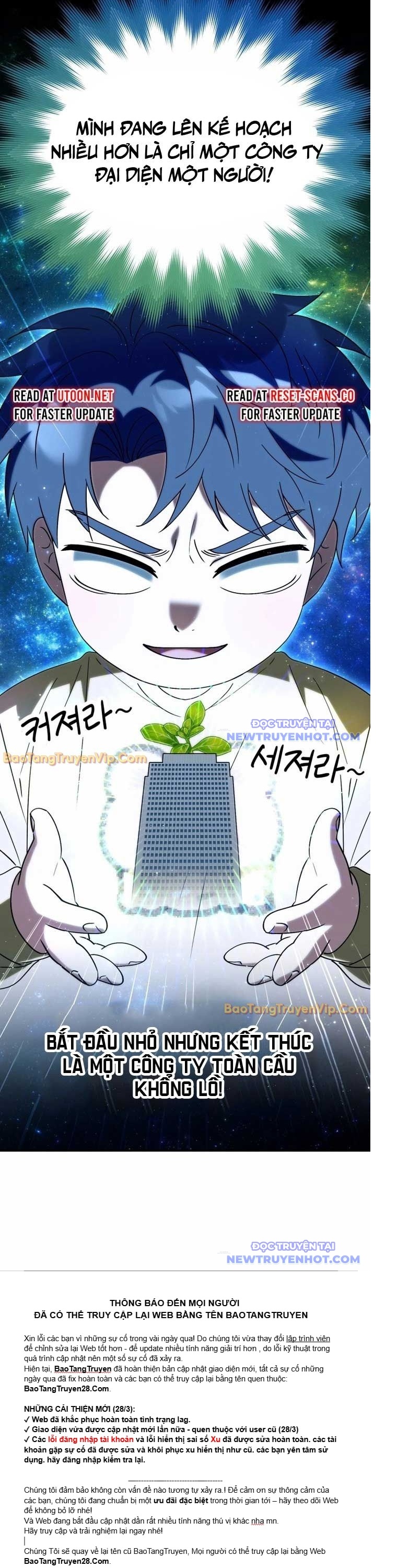 Tôi Sẽ Vực Dậy Gia Tộc Này Chap 23 - Next Chap 24