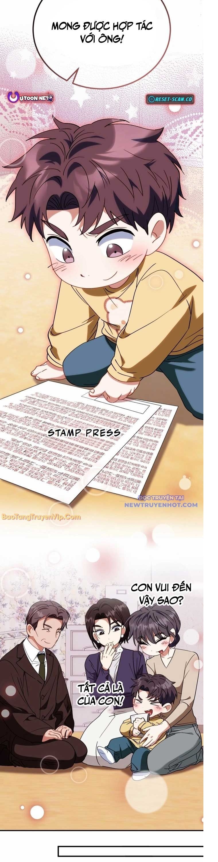 Tôi Sẽ Vực Dậy Gia Tộc Này Chap 23 - Next Chap 24