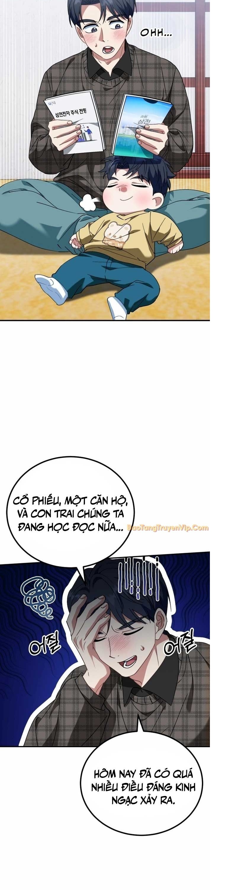 Tôi Sẽ Vực Dậy Gia Tộc Này Chap 23 - Next Chap 24