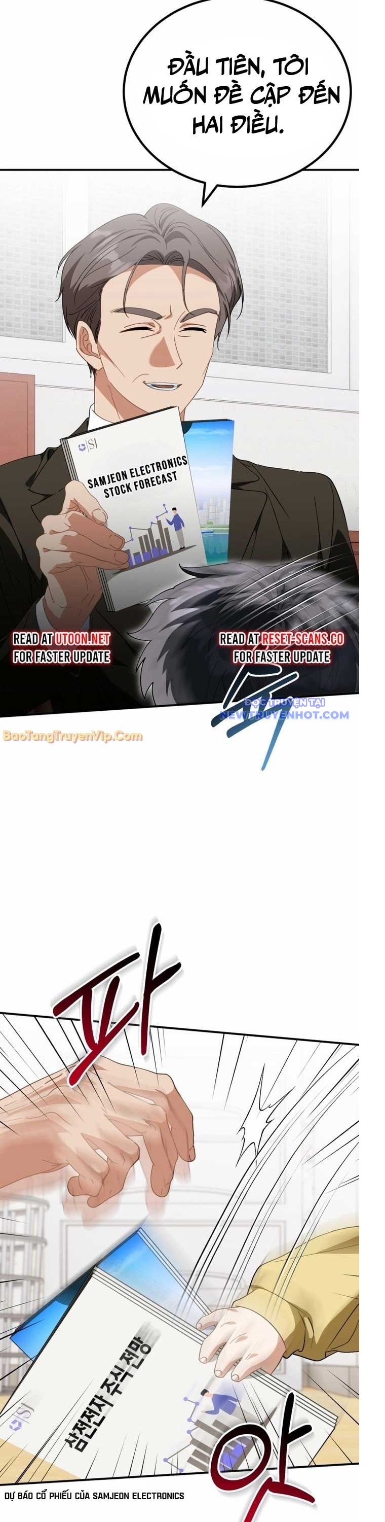 Tôi Sẽ Vực Dậy Gia Tộc Này Chap 23 - Next Chap 24