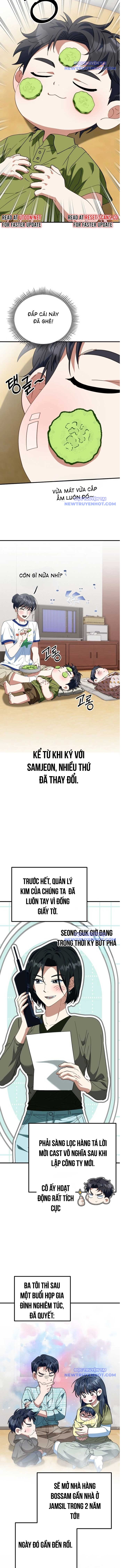 Tôi Sẽ Vực Dậy Gia Tộc Này Chap 24 - Next Chap 25