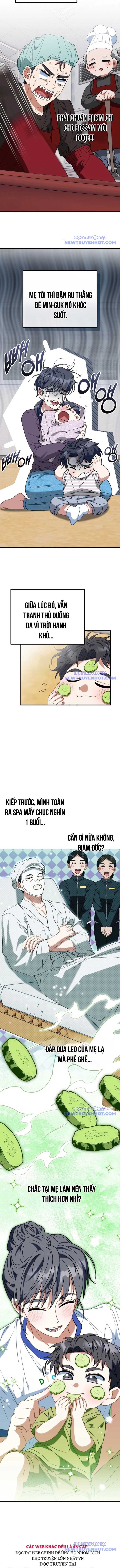 Tôi Sẽ Vực Dậy Gia Tộc Này Chap 24 - Next Chap 25