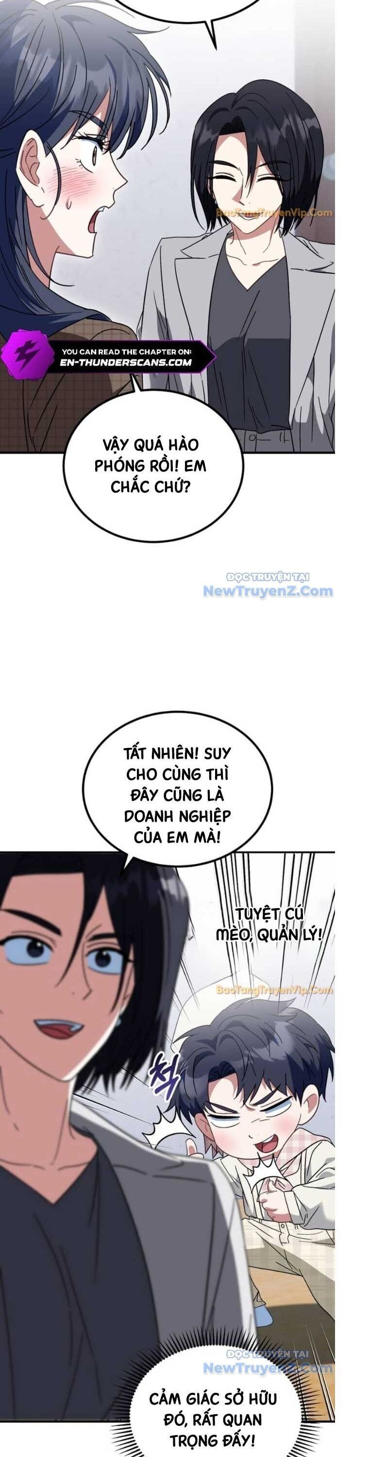 Tôi Sẽ Vực Dậy Gia Tộc Này Chap 28 - Next Chap 29