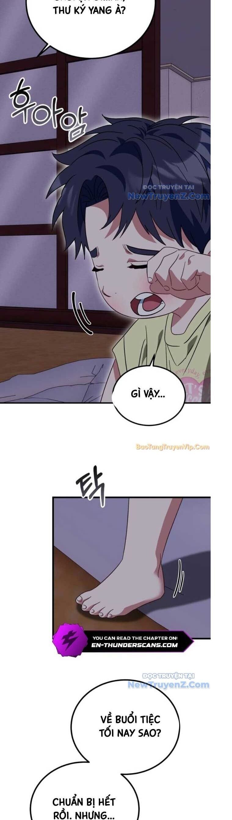 Tôi Sẽ Vực Dậy Gia Tộc Này Chap 28 - Next Chap 29