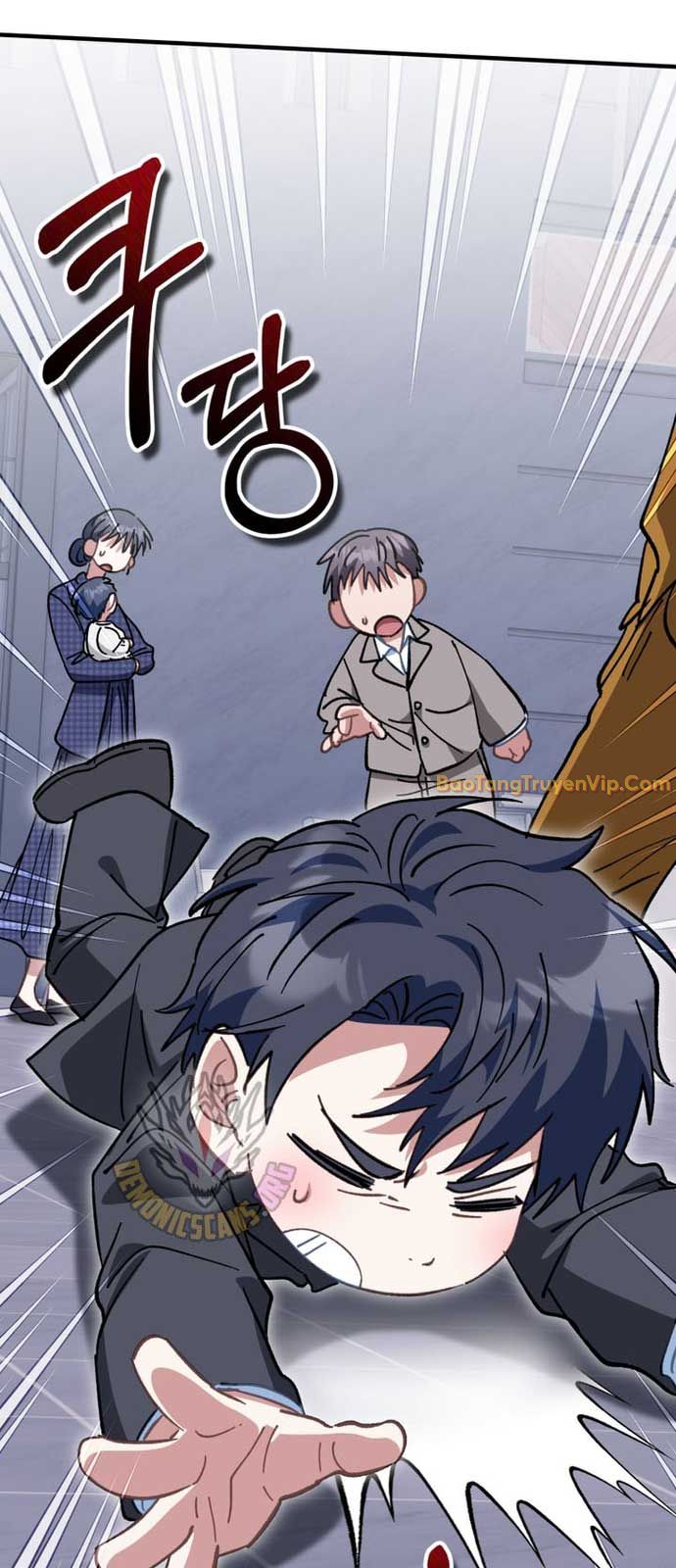 Tôi Sẽ Vực Dậy Gia Tộc Này Chap 29 - Next Chap 30