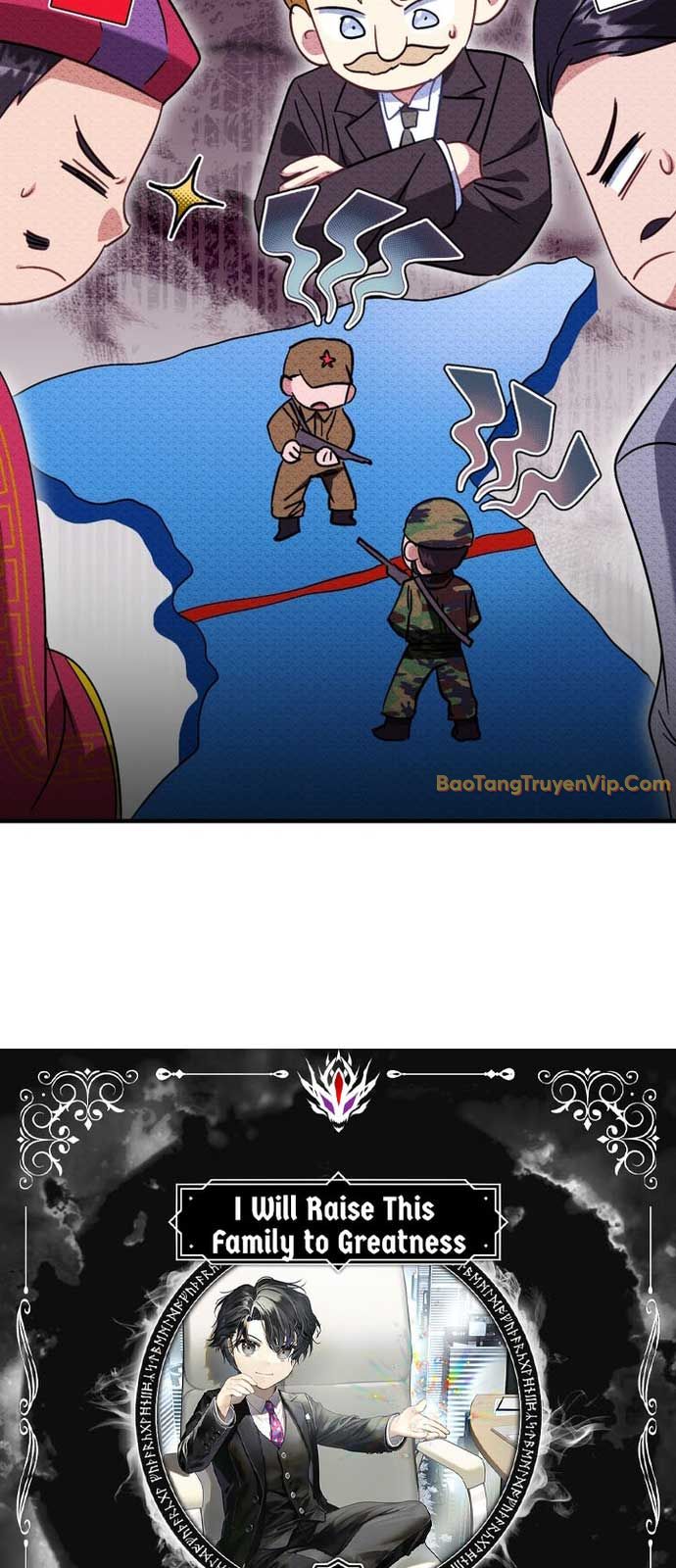 Tôi Sẽ Vực Dậy Gia Tộc Này Chap 29 - Next Chap 30