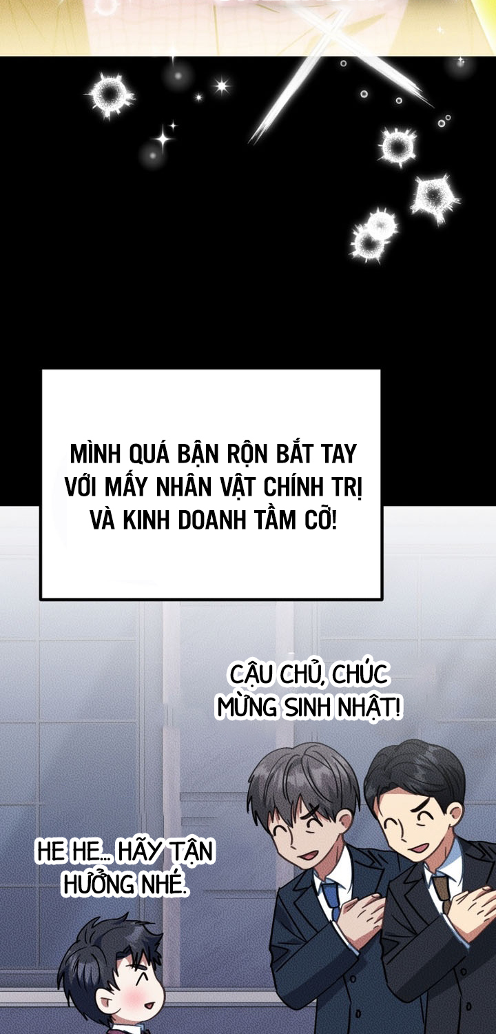 Tôi Sẽ Vực Dậy Gia Tộc Này Chap 30 - Next Chap 31