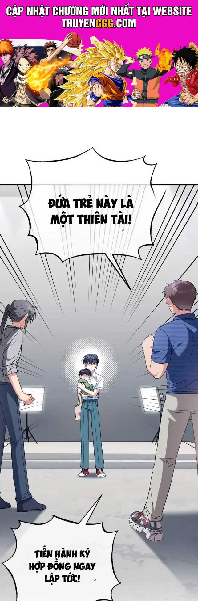 Tôi Sẽ Vực Dậy Gia Tộc Này Chap 5 - Next Chap 6